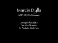 Marcin Dylla: "Sonata Giocosa" 2nd Movement J. Rodrigo GFA 2