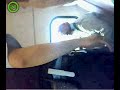 Trein meneer pikt het niet langer
