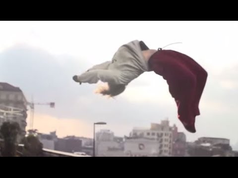 Epic Parkour and Freerunning 2014