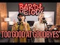 Sam Smith - Too Good At Goodbyes || Bars and Melody COVER