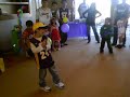 My brother dancing Vhong Navarro medley (Evolution of Dance)