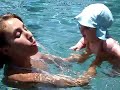 Mateja Swimming