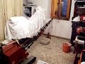 Modellino dragline link belt