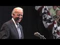  biden campaign democratic general news obama presidential sun dome tampa bay usf