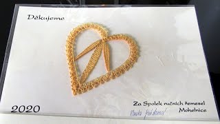 Spolek ručních řemesel opět mile překvapil