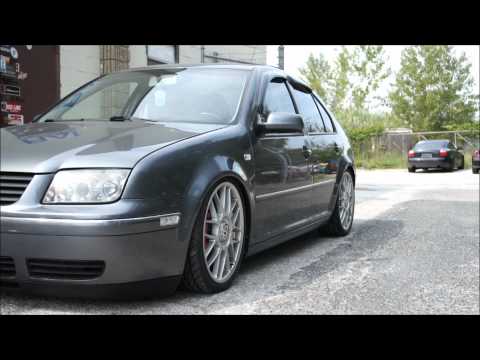 RAI Motorsport Air Lift Video