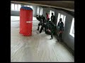 BDC Reball träning 1