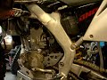 06 Honda CRF250R Idle Problems 06 Honda CRF250R Idle Problems