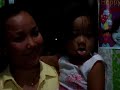 stephanie marj a. adaza 3rd bday