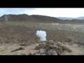 Live fire training with the Marines in California