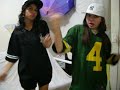 niki minaj super bass by glorias      - YouTube