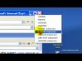 Camtasia HD widescreen settings