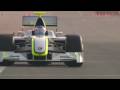 Vormel-1: Brawn GP vormel Silverstone'i ringrajal
