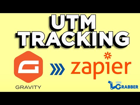 Gravity Forms to Zapier Integration Video Tutorial