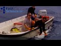 Capturing a shark