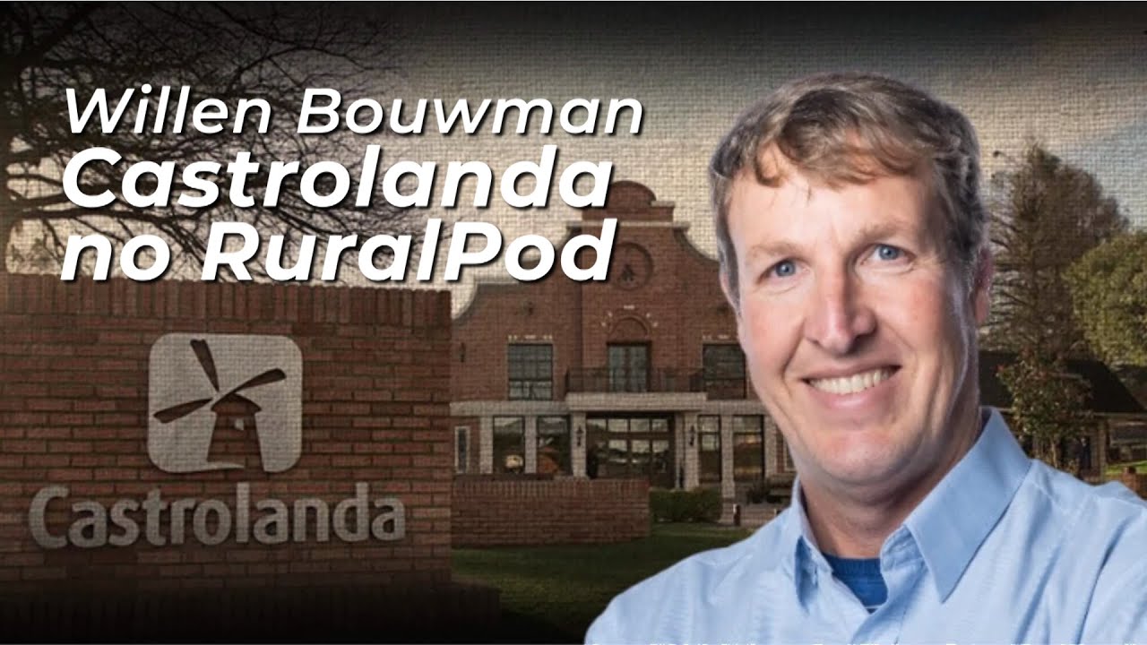 WILLEM BEREND BOUWMAN: CASTROLANDA NO RURALPOD