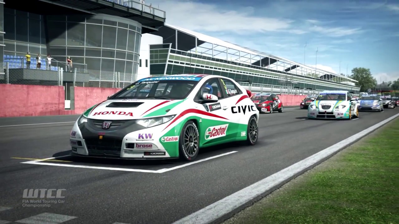 WTCC 2013 Store RaceRoom Racing Experience