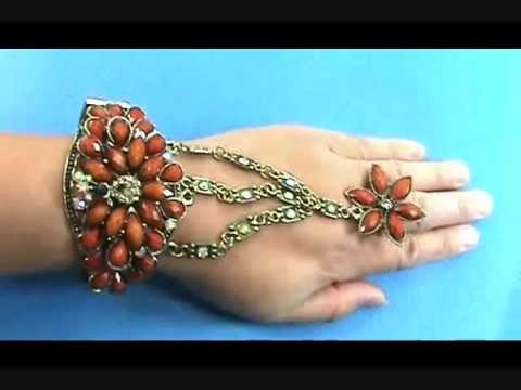 how to hand dye rhinestones