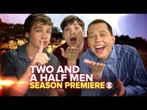 Dos Hombres y Medio capitulo 10x01 Sub. Español