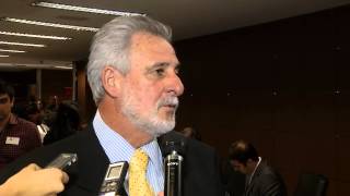 VÍDEO: Assista à entrevista do secretário de Estado de Transportes e Obras Públicas, Carlos Melles