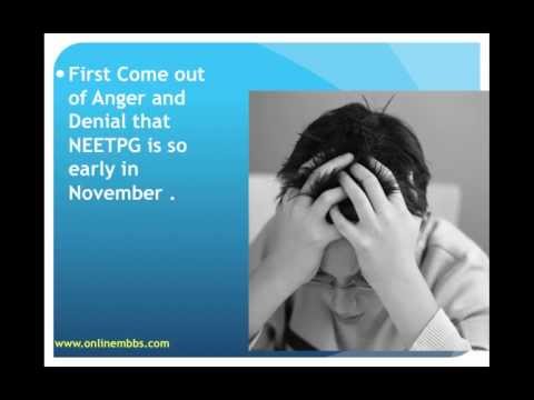 how to prepare for medical pg entrance india