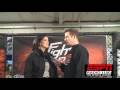 GINA CARANO ON DATING AND THE WORM w/COFIELD from CageWriter.com and ESPNRadio1100