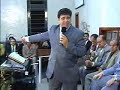 Pr Oseias Gomes - um dos pregadores dos GMUH 2008