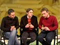 scusate se siamo seduti show