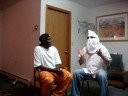 EXCLUSIVE!!!  KLANSMAN interviewed by BLACK man.  Part  2