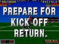 Rushing Heroes (Konami, 1997) Arcade
