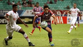 Confira os melhores momentos de Bahia 0 x 0 Náutico pela Série B do Brasileiro