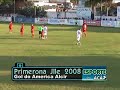 GOL DO AMERICA ALCIR