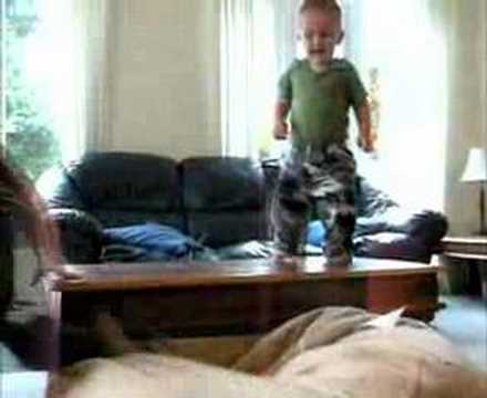 Charlie Commando Training