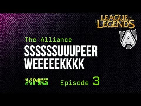 The Alliance LoL 2014 -