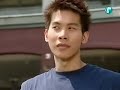 in this drama based on basketball (and somewhat on the anime slam dunk), a taiwanese national team basketballer, yan xing shu plays the lead duan chen feng, whose world consists of his 2 greatest loves: basketball and his girlfriend, xiao xi (angela zhang). they find their perfect world shattered, however, when on the day of his most important match, duan chen feng has an accident on his way to the competition, and paralyses angel (margaret lin), who just happens to be the sister of iceman (david chen), his biggest opponent since they were young. to shoulder his responsibilty, chen feng leaves school and his basketball so that he can take care of angel. xiaoxi, who does not know the reason behind chen feng's leaving school and giving up his beloved basketball, is heartbroken and bewildered. at about the same time, the other lead male character tai zi, or prince (tony sun of 5566), enters the plot. he falls in love with xiao xi's plucky and determined character.chen feng's gentleness to angel causes angel to have feelings for him....how complicated can this love triangle be?

note: i don't own this tv drama show. all credit goes to jem for sub the show. thanks ^__^