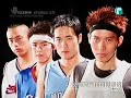 in this drama based on basketball (and somewhat on the anime slam dunk), a taiwanese national team basketballer, yan xing shu plays the lead duan chen feng, whose world consists of his 2 greatest loves: basketball and his girlfriend, xiao xi (angela zhang). they find their perfect world shattered, however, when on the day of his most important match, duan chen feng has an accident on his way to the competition, and paralyses angel (margaret lin), who just happens to be the sister of iceman (david chen), his biggest opponent since they were young. to shoulder his responsibilty, chen feng leaves school and his basketball so that he can take care of angel. xiaoxi, who does not know the reason behind chen feng's leaving school and giving up his beloved basketball, is heartbroken and bewildered. at about the same time, the other lead male character tai zi, or prince (tony sun of 5566), enters the plot. he falls in love with xiao xi's plucky and determined character.chen feng's gentleness to angel causes angel to have feelings for him....how complicated can this love triangle be?

note: i don't own this tv drama show. all credit goes to jem for sub the show. thanks ^__^