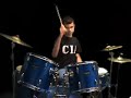 drummer: bawitdaba by kid rock