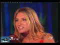 Lucilla Agosti primo piano piedi con smalto! Lucilla Agosti primo piano piedi con smalto!