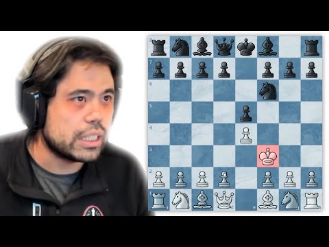 Bongcloud Gone Bad | Odds Games With Subs