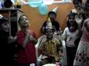 Munna Birthday Celebration @ home with friends
