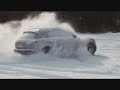 Jebaker1121's SNOW DRIFTING 09 feat. my FX35 and a friends G35x 2
