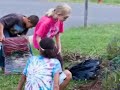 Floyd T. Binns Beautification Project