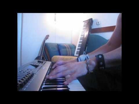 how to play skin by sixx am on piano