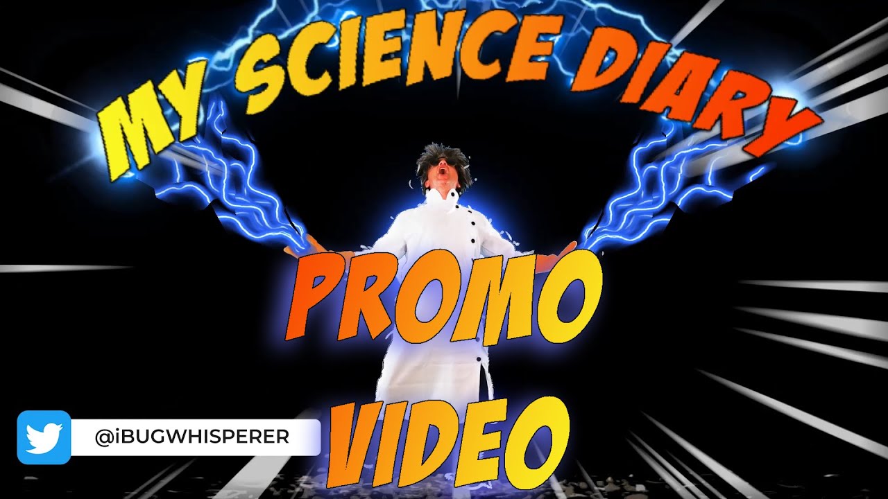 My Science Diary Promo Video
