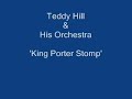 now that's jazz...
teddy hill (december 7, 1909 - may 19, 1978) was a big band leader and the manager of minton's playhouse, a seminal jazz club in harlem. he played a variety of instruments, including drums, clarinet, soprano and tenor saxophone. after moving to new york city, hill had early gigs with the whitman sisters, george howe and luis russell's orchestra in the 1920s, later forming his own band in 1934, which found steady work over the nbc radio network. over several years it featured such major young musicians as roy eldridge, bill coleman, frankie newton and dizzy gillespie.[1] hill's band played at the savoy ballroom regularly, and toured england and france in the summer of 1937. after leaving the band business, hill began to manage minton's playhouse in 1940, which became a hub for the bebop style, featuring such major musicians as thelonious monk and kenny clarke. hill left minton's in 1969, long after its musical significance had declined; he then became the manager of baron's lounge.[1]