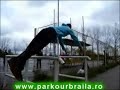Practicantii de PARKOUR (by Kamykaze)