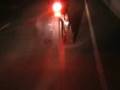 99 zx7r with yoshi exhaust burn out