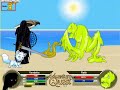 Vendetta lv 90 vs Rakk and Demios Adventure Quest