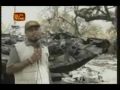 ITN News 12 05 2009 Sri Lanka Wanni Situation