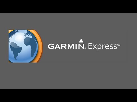 How to use Garmin Express